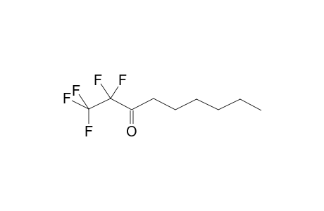 PENTAFLUOROETHYL HEXYL KETONE