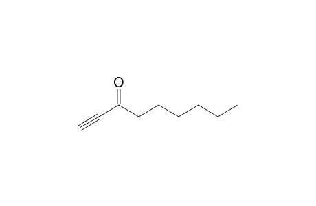 1-nonyn-3-one