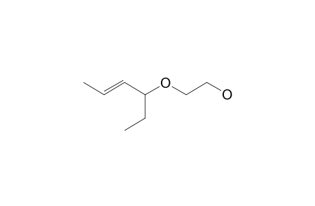 (2E)-4-(2-HYDROXYETHOXY)-2-HEXENE