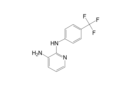 3-AMINO-2-(alpha,alpha,alpha-TRIFLUORO-p-TOLUIDINO)PYRIDINE