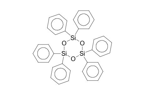 hexaphenylcyclotrisiloxane