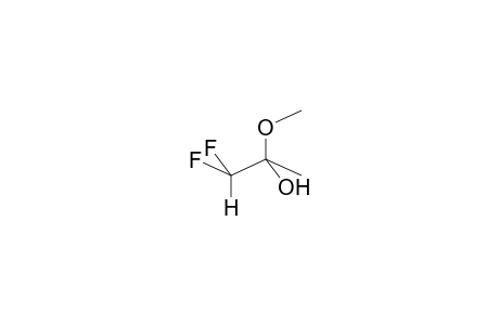 DIFLUOROACETONE, METHYLATE