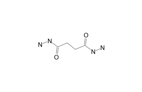 Succinic acid, dihydrazide