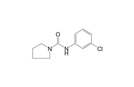 3'-chloro-1-pyrrolidinecarboxanilide