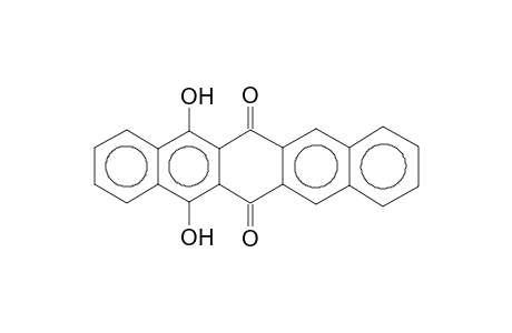 6,13-Pentacenedione, 5,14-dihydroxy-