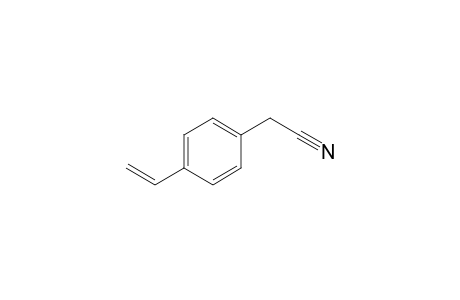 (4-Vinylphenyl)acetonitrile