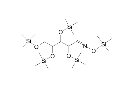 Ribose oxime, penta-TMS, isomer 2