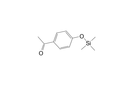 4-Hydroxyacetophenone TMS