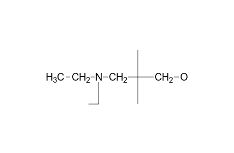 3-(diethylamino)-2,2-dimethyl-1-propanol
