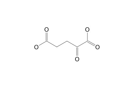 2-Oxopentanedioic acid