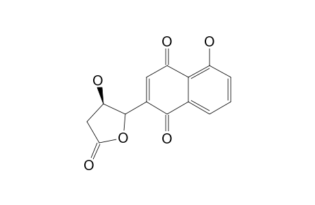 JUGLOMYCIN-A