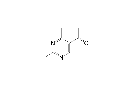 2,4-dimethyl-5-pyrimidinyl methyl ketone