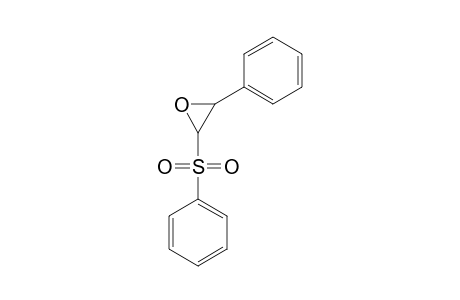 E-1,2-EPOXY-1-PHENYL-2-PHENYLSULFONYL-ETHANE