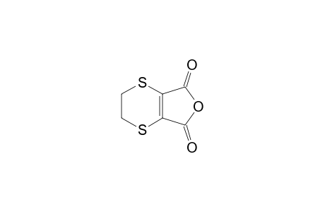 2,3-Dihydro-1,4-dithiino[2,3-c]furan-5,7-dione