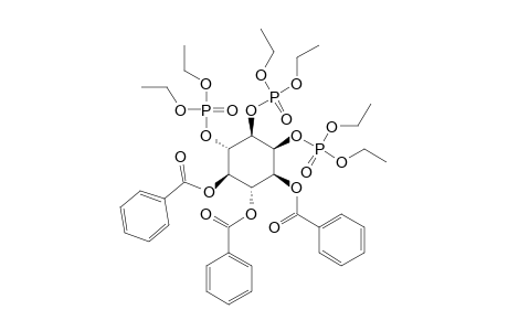 3,4,5-TRI-O-BENZOYL-MYO-INOSITOL-1,2,6-TRIS-(DIETHYLPHOSPHATE)