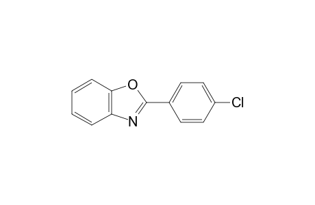 2-(4'-CHLOROPHENYL)-BENZOXAZOLE