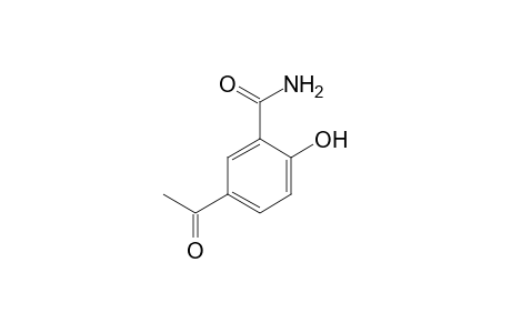 5-Acetylsalicylamide