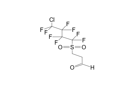 4-CHLOROPERFLUOROPROPYL(3-OXOPROPYL)SULPHONE