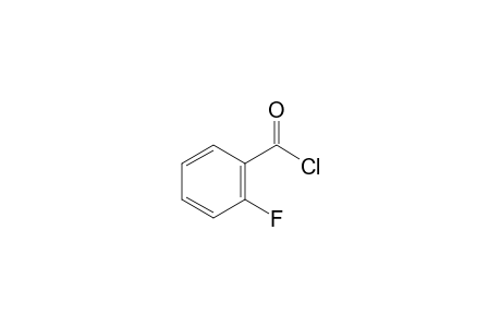 2-Fluorobenzoyl chloride