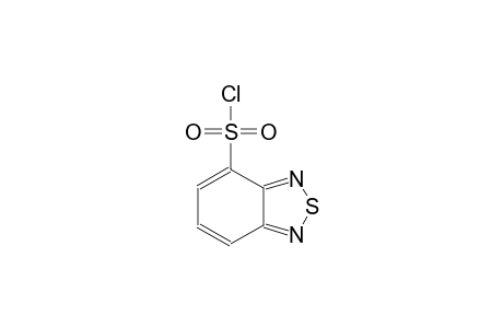 2,1,3-benzothiadiazole-4-sulfonyl chloride