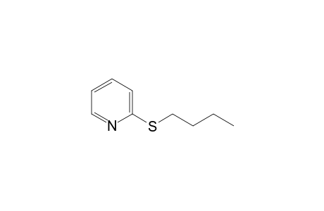Pyridine, 2-(butylthio)-