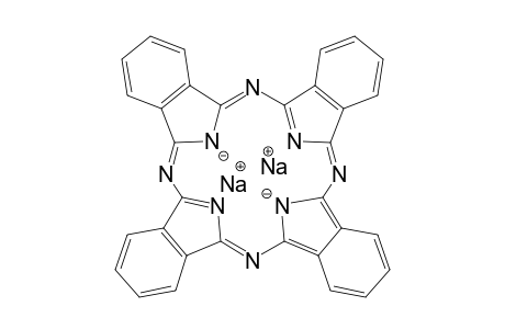 Disodium phthalocyanine