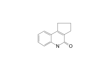 Cyclopenta[c]quinolin-4-one, 1,2,3,5-tetrahydro-