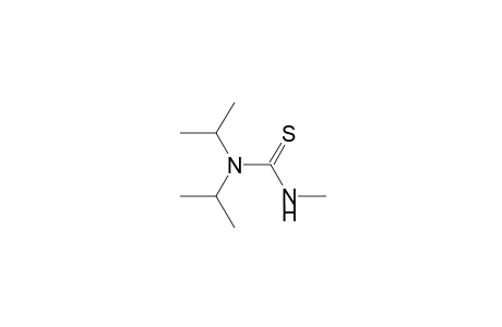 1,1-Diisopropyl-3-methyl-2-thiourea