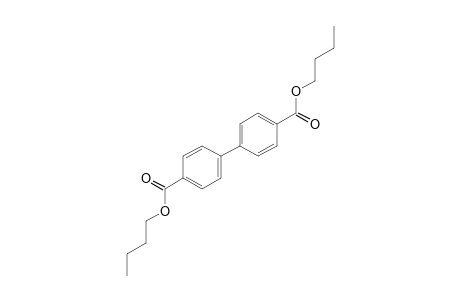 4,4'-biphenyldicarboxylic acid, dibutyl ester