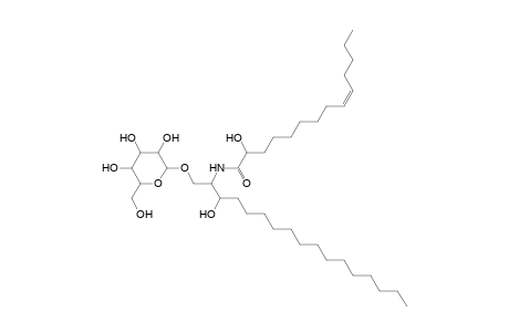 HexCer 17:0;2O/14:1;O