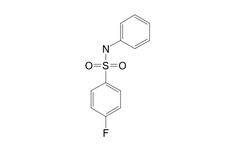4-fluorobenzenesulfonanilide