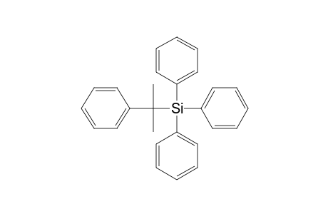 (alpha,alpha-DIMETHYLBENZYL)TRIPHENYLSILANE