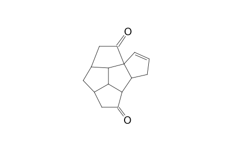 Tricyclopenta[a,cd,gh]pentalene-3,7(1H,3aH)-dione, 1a,2,3b,4,8,8a,8b,8c-octahydro-