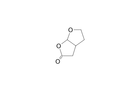 3,3a,4,6a-tetrahydro-2H-furo[3,2-d]furan-5-one