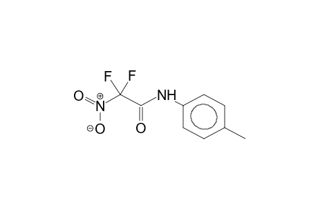 N-(PARA-METHYLPHENYL)DIFLUORONITROACETANILIDE