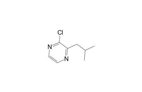 3-Isobutyl-2-chloropyrazine