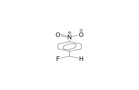 4-Nitrobenzyl fluoride