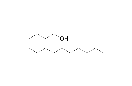 (Z)-tetradec-4-en-1-ol