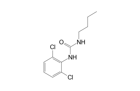 1-butyl-3-(2,6-dichlorophenyl)urea