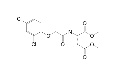 2,4-Dichlorophenoxyacetylasparate