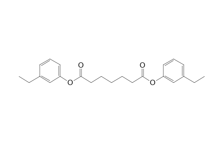 Pimelic acid, di(3-ethylphenyl) ester
