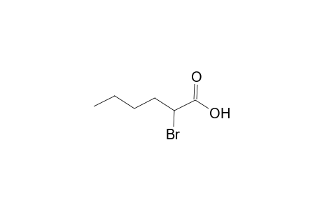 2-Bromohexanoic acid