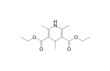 Diethyl 1,4-dihydro-2,4,6-trimethyl-3,5-pyridinedicarboxylate