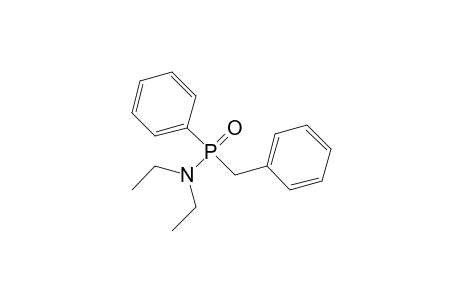 Benzylphenylphosphinic Acid N,N-Diethylamide