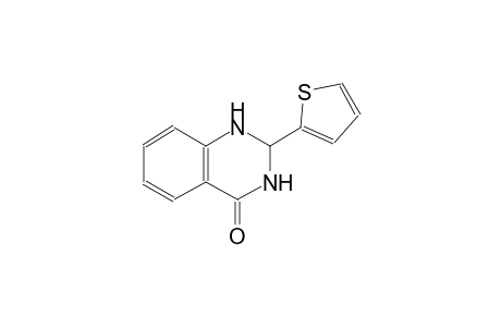 2,3-dihydro-2-(2-thienyl)-4(1H)-quinazolinone