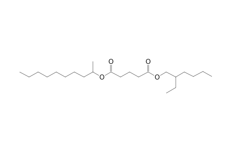 Glutaric acid, 2-ethylhexyl 2-decyl ester