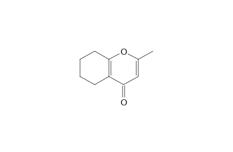2-methyl-5,6,7,8-tetrahydrochromone