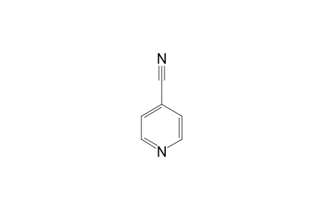 4-Cyanopyridine