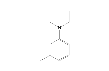 N,N-diethyl-m-toluidine