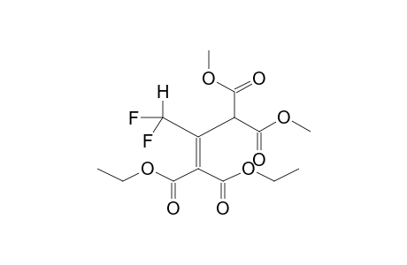 DIETHYL DIFLUOROMETHYL-DICARBOMETHOXYMETHYLMETHYLENEMALONATE